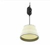 Hanglamp-LED-opvouwbaar-silicone-wit-Ø15cm
