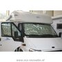 Raamisolatie-Ford-Transit-Custom-2013-nu