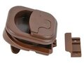 Serrure-de-porte-darmoire-verrouillable-(MARRON)