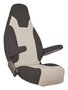 Couverture-de-chaise-Via-Mondo-Ducato-Grey-Modèle-X290