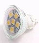 Lumières-de-remplacement-LED-MR11-6-LEDs-13-Watt-prise-MR-11