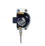Heosafe-veiligheidsslot-Ford-Transit-2013-knop-met-sleutel